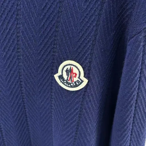 Replica Moncler Sweaters Long Sleeved For Men #1402302 $60.00 USD for Wholesale