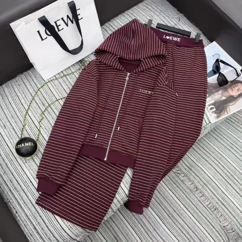 Cheap LOEWE Tracksuits Long Sleeved For Women #1402304, $$130.00 USD On LOEWE Tracksuits