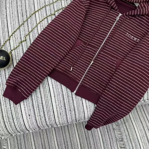 Replica LOEWE Tracksuits Long Sleeved For Women #1402304 $130.00 USD for Wholesale