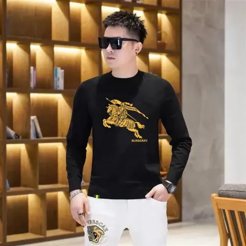 Cheap Burberry Fashion Sweaters Long Sleeved For Men #1402311, $$48.00 USD On Burberry Fashion Sweaters