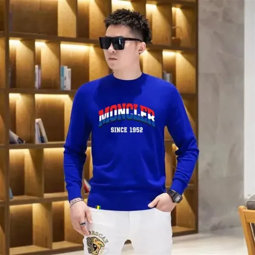Cheap Moncler Sweaters Long Sleeved For Men #1402369, $$48.00 USD On Moncler Sweaters