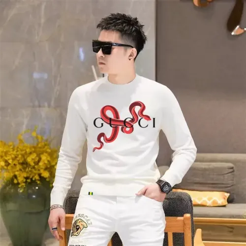 Cheap Gucci Sweaters Long Sleeved For Men #1402386, $$48.00 USD On Gucci Sweaters