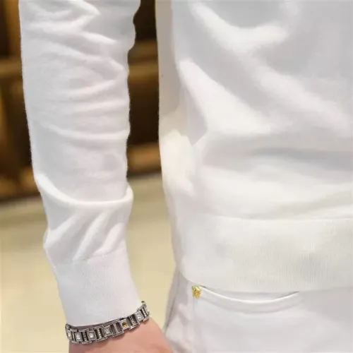 Replica Gucci Sweaters Long Sleeved For Men #1402386 $48.00 USD for Wholesale