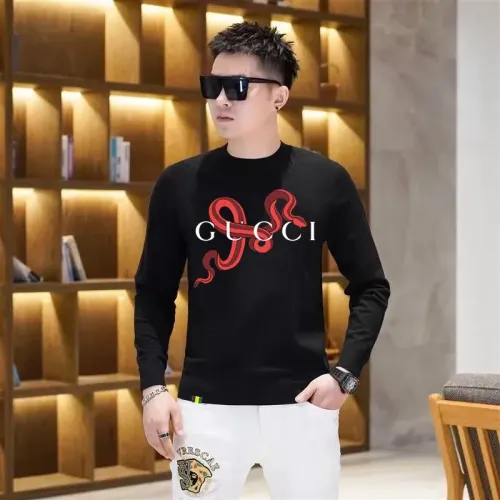 Cheap Gucci Sweaters Long Sleeved For Men #1402387, $$48.00 USD On Gucci Sweaters