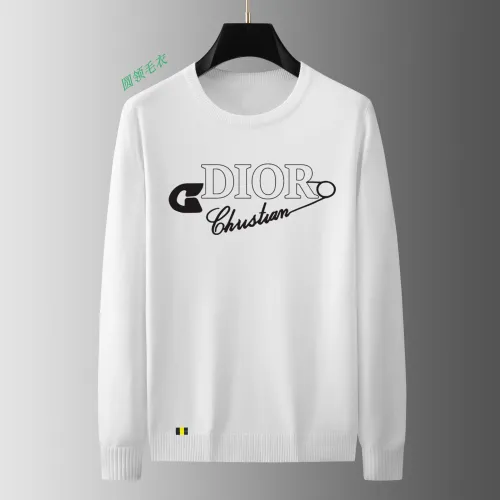 Cheap Christian Dior Sweaters Long Sleeved For Men #1402389, $$48.00 USD On Christian Dior Sweaters