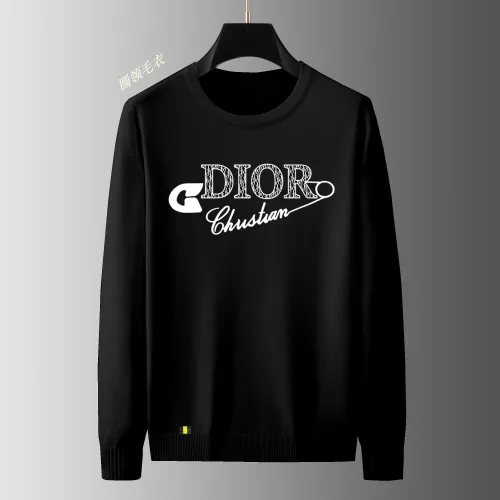 Cheap Christian Dior Sweaters Long Sleeved For Men #1402390, $$48.00 USD On Christian Dior Sweaters