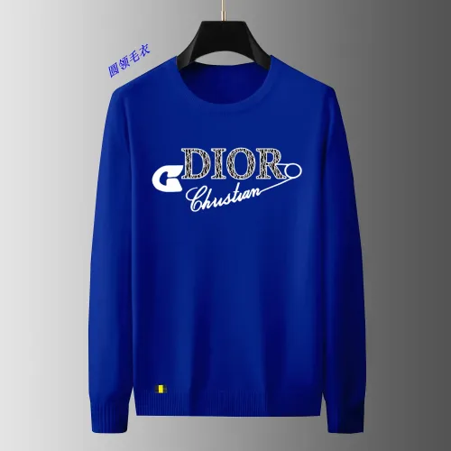 Cheap Christian Dior Sweaters Long Sleeved For Men #1402391, $$48.00 USD On Christian Dior Sweaters