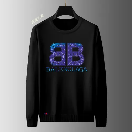 Cheap Balenciaga Sweaters Long Sleeved For Men #1402408, $$48.00 USD On Balenciaga Sweaters