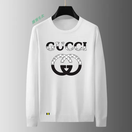 Cheap Gucci Sweaters Long Sleeved For Men #1402409, $$48.00 USD On Gucci Sweaters