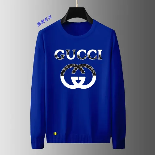 Cheap Gucci Sweaters Long Sleeved For Men #1402411, $$48.00 USD On Gucci Sweaters