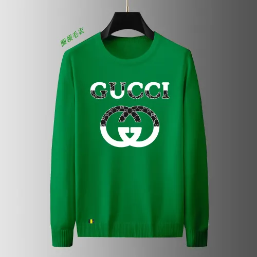 Cheap Gucci Sweaters Long Sleeved For Men #1402412, $$48.00 USD On Gucci Sweaters