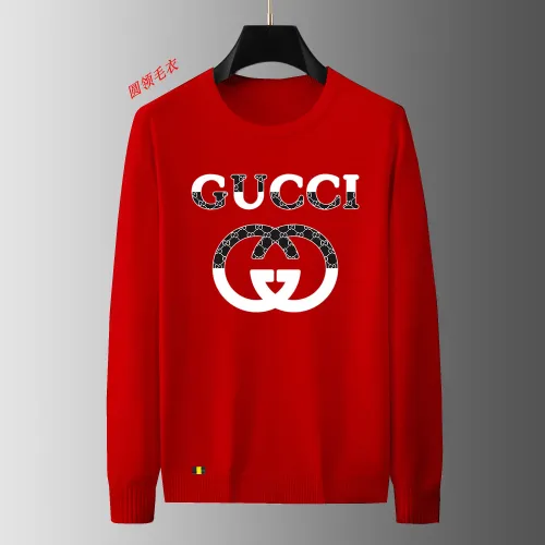 Cheap Gucci Sweaters Long Sleeved For Men #1402413, $$48.00 USD On Gucci Sweaters