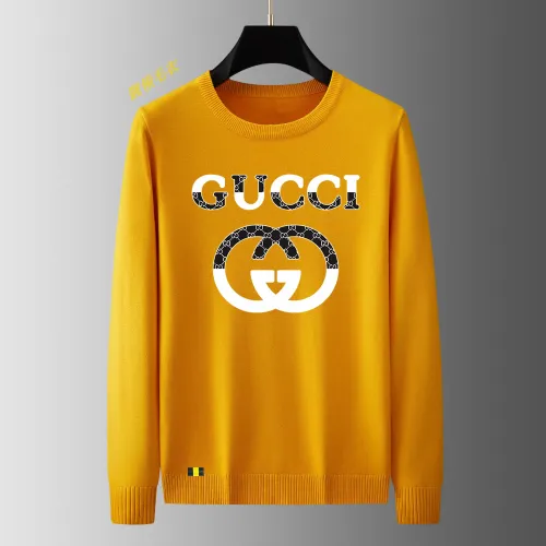 Cheap Gucci Sweaters Long Sleeved For Men #1402415, $$48.00 USD On Gucci Sweaters