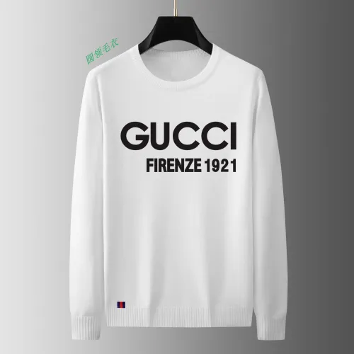 Cheap Gucci Sweaters Long Sleeved For Men #1402416, $$48.00 USD On Gucci Sweaters