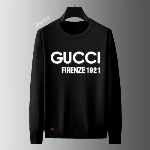 Cheap Gucci Sweaters Long Sleeved For Men #1402417, $$48.00 USD On Gucci Sweaters