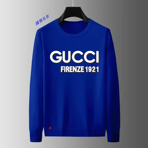 Cheap Gucci Sweaters Long Sleeved For Men #1402418, $$48.00 USD On Gucci Sweaters