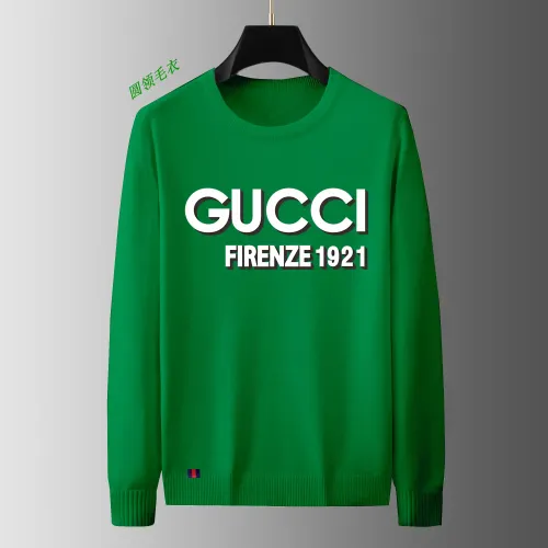 Cheap Gucci Sweaters Long Sleeved For Men #1402419, $$48.00 USD On Gucci Sweaters