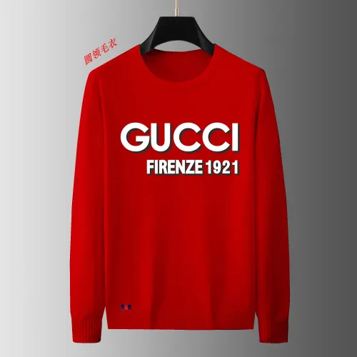 Cheap Gucci Sweaters Long Sleeved For Men #1402420, $$48.00 USD On Gucci Sweaters