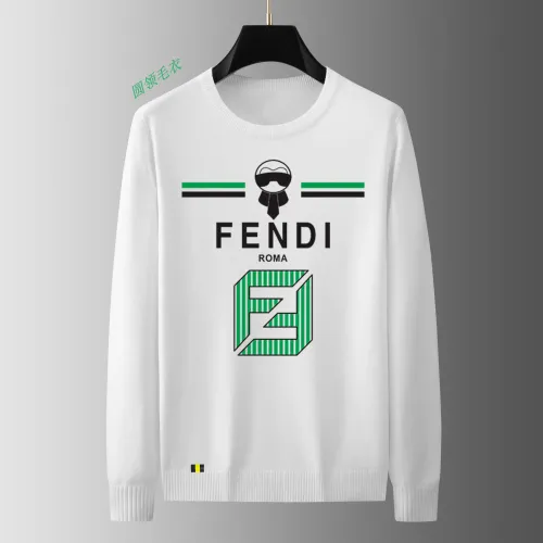 Cheap Fendi Sweaters Long Sleeved For Men #1402423, $$48.00 USD On Fendi Sweaters