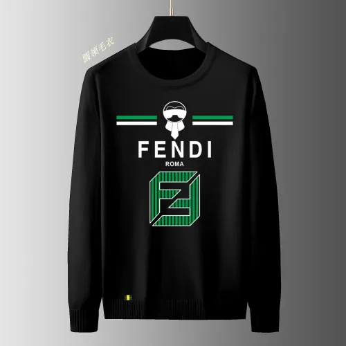 Cheap Fendi Sweaters Long Sleeved For Men #1402424, $$48.00 USD On Fendi Sweaters
