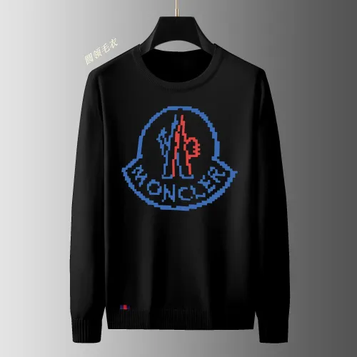 Cheap Moncler Sweaters Long Sleeved For Men #1402439, $$48.00 USD On Moncler Sweaters