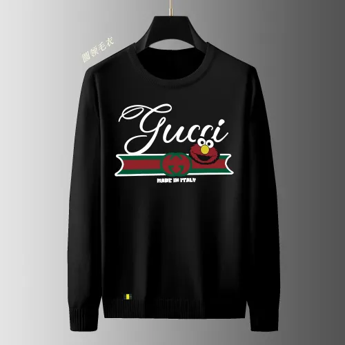 Cheap Gucci Sweaters Long Sleeved For Men #1402441, $$48.00 USD On Gucci Sweaters