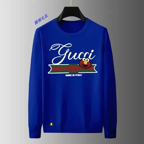 Cheap Gucci Sweaters Long Sleeved For Men #1402442, $$48.00 USD On Gucci Sweaters