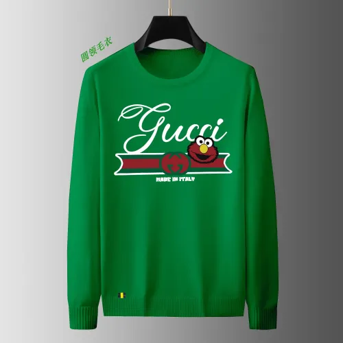 Cheap Gucci Sweaters Long Sleeved For Men #1402443, $$48.00 USD On Gucci Sweaters