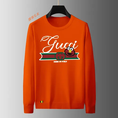 Cheap Gucci Sweaters Long Sleeved For Men #1402445, $$48.00 USD On Gucci Sweaters