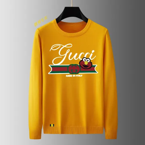 Cheap Gucci Sweaters Long Sleeved For Men #1402446, $$48.00 USD On Gucci Sweaters
