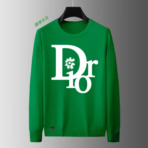 Cheap Christian Dior Sweaters Long Sleeved For Men #1402450, $$48.00 USD On Christian Dior Sweaters
