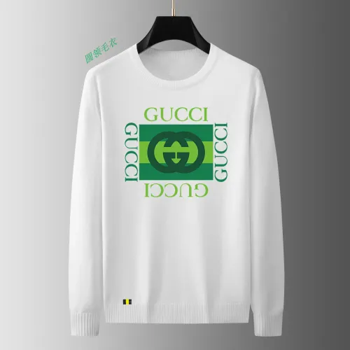 Cheap Gucci Sweaters Long Sleeved For Men #1402470, $$48.00 USD On Gucci Sweaters