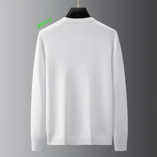 Replica Gucci Sweaters Long Sleeved For Men #1402470 $48.00 USD for Wholesale