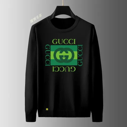 Cheap Gucci Sweaters Long Sleeved For Men #1402471, $$48.00 USD On Gucci Sweaters