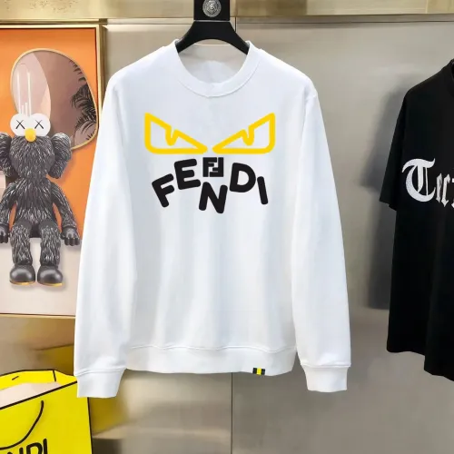 Cheap Fendi Hoodies Long Sleeved For Men #1402474, $$48.00 USD On Fendi Hoodies