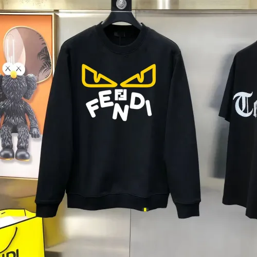 Cheap Fendi Hoodies Long Sleeved For Men #1402475, $$48.00 USD On Fendi Hoodies