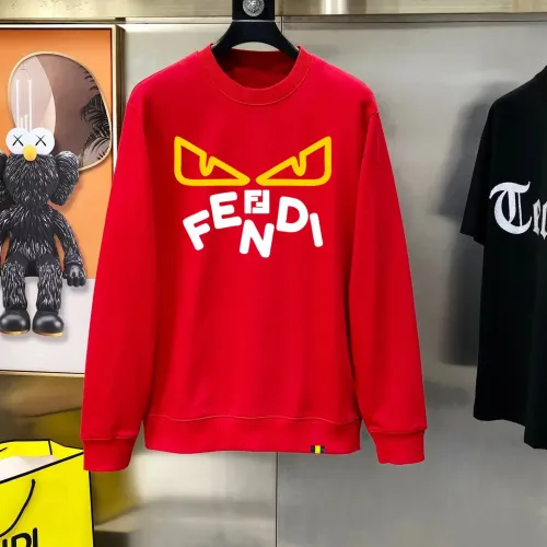 Cheap Fendi Hoodies Long Sleeved For Men #1402476, $$48.00 USD On Fendi Hoodies