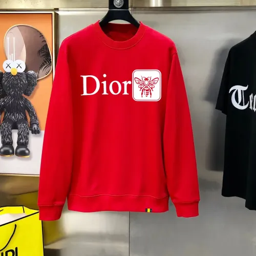 Cheap Christian Dior Hoodies Long Sleeved For Men #1402482, $$48.00 USD On Christian Dior Hoodies