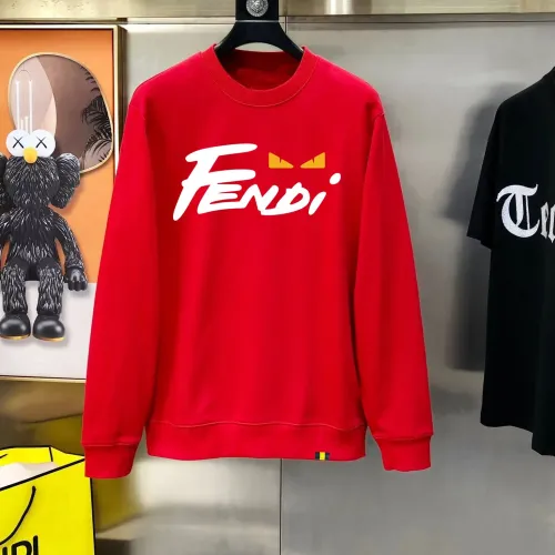 Cheap Fendi Hoodies Long Sleeved For Men #1402485, $$48.00 USD On Fendi Hoodies