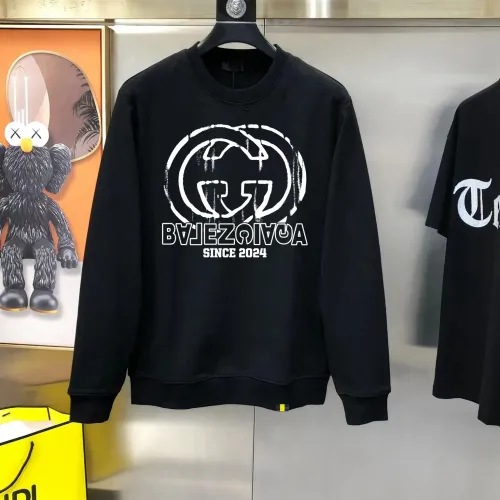 Cheap Balenciaga Hoodies Long Sleeved For Men #1402489, $$48.00 USD On Balenciaga Hoodies