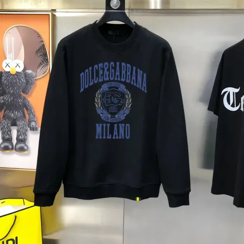Cheap Dolce &amp; Gabbana D&amp;G Hoodies Long Sleeved For Men #1402500, $$48.00 USD On Dolce &amp; Gabbana D&amp;G Hoodies