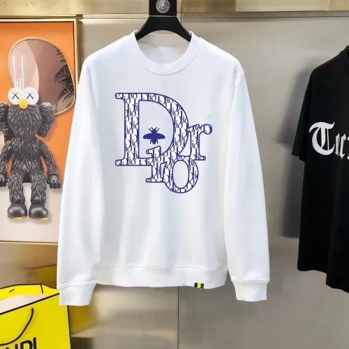 Cheap Christian Dior Hoodies Long Sleeved For Men #1402503, $$48.00 USD On Christian Dior Hoodies