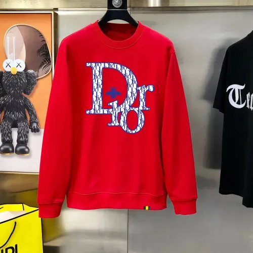 Cheap Christian Dior Hoodies Long Sleeved For Men #1402505, $$48.00 USD On Christian Dior Hoodies