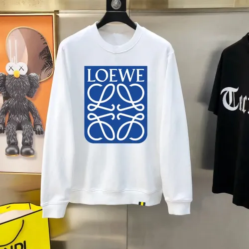 Cheap LOEWE Hoodies Long Sleeved For Men #1402516, $$48.00 USD On LOEWE Hoodies