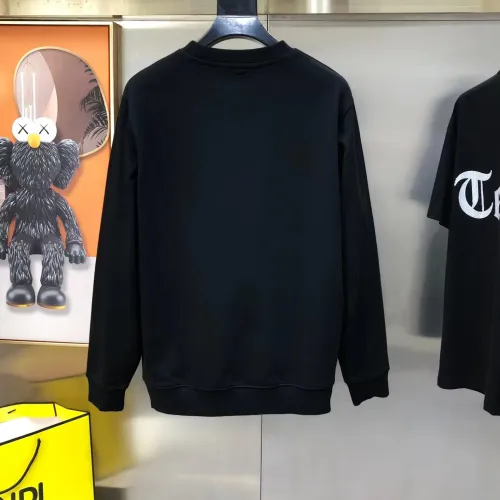 Replica LOEWE Hoodies Long Sleeved For Men #1402517 $48.00 USD for Wholesale