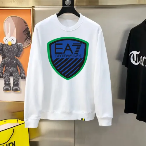 Cheap Armani Hoodies Long Sleeved For Men #1402519, $$48.00 USD On Armani Hoodies