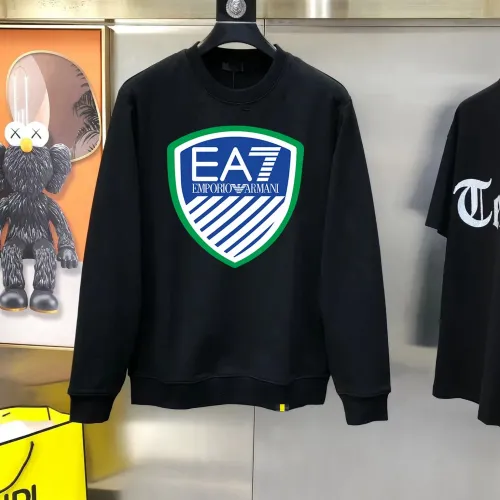 Cheap Armani Hoodies Long Sleeved For Men #1402520, $$48.00 USD On Armani Hoodies