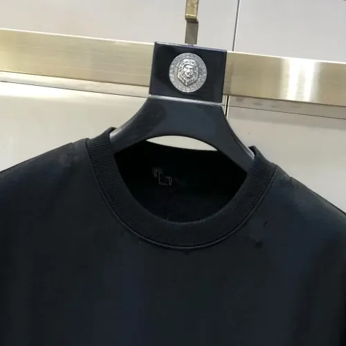 Replica Armani Hoodies Long Sleeved For Men #1402520 $48.00 USD for Wholesale