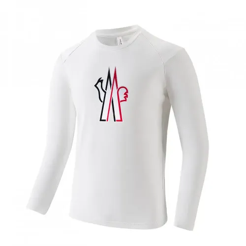 Cheap Moncler T-Shirts Long Sleeved For Men #1402540, $$42.00 USD On Moncler T-Shirts