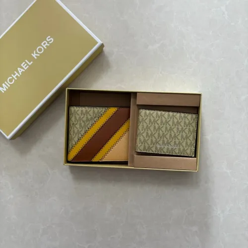 Cheap Michael Kors MK Wallets #1402560, $$40.00 USD On Michael Kors MK Wallets